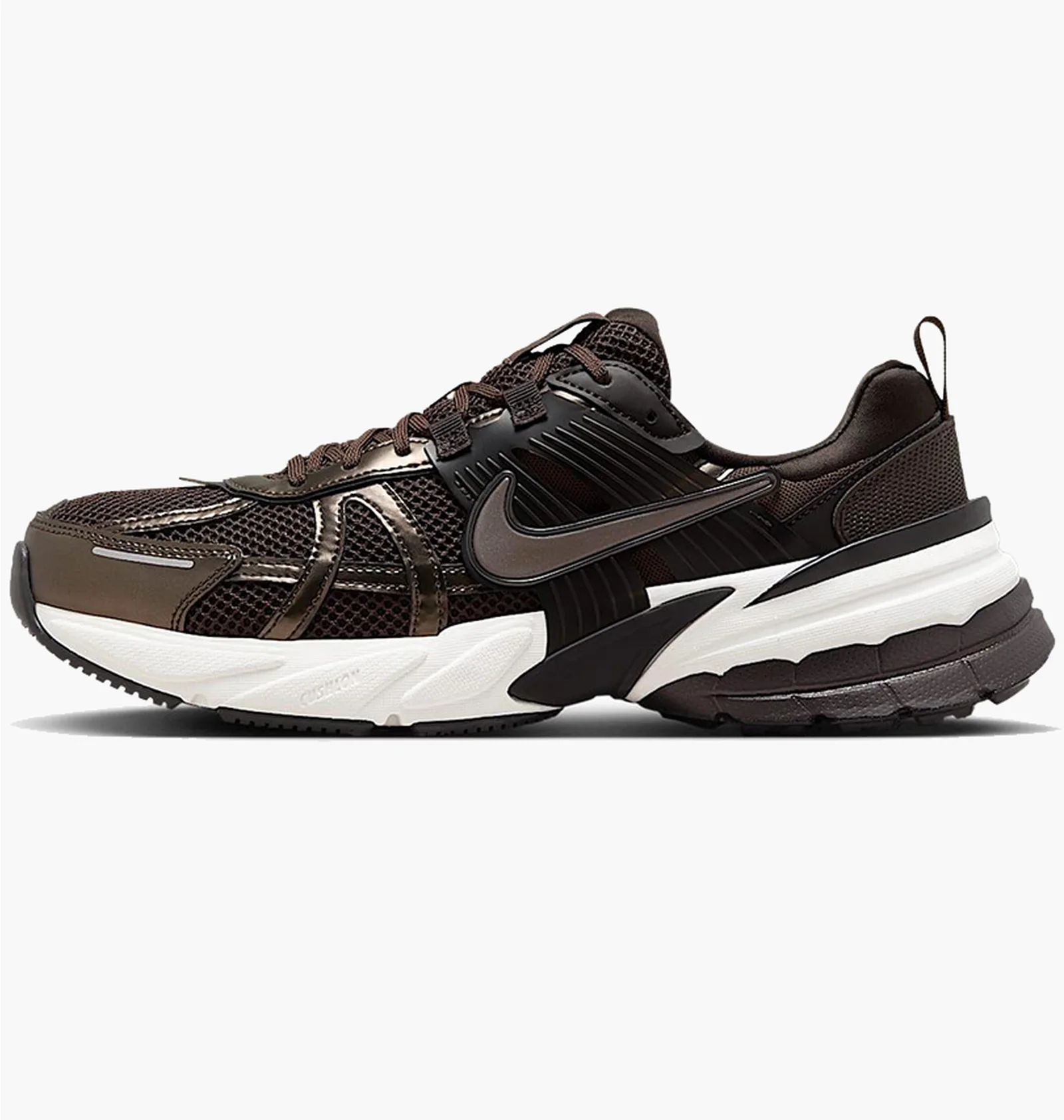 ᐉ Кросівки чоловічі Nike V2K Run Brown/White HJ4497-200
