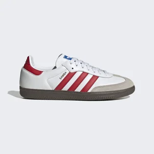 Кроссовки унисекс Adidas Samba Og Shoes White IG1025
