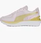Кроссовки женские Puma Cruise Rider Nu Satin Lace Up Sneakers Pink 389923-01