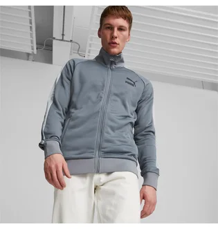 Олимпийка мужская Puma T7 Sport Grey 539628-69