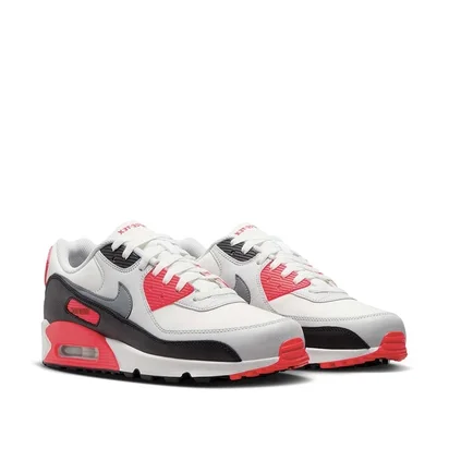 Кроссовки мужские Nike Air Max 90 Gtx Grey/Black FD5810-101