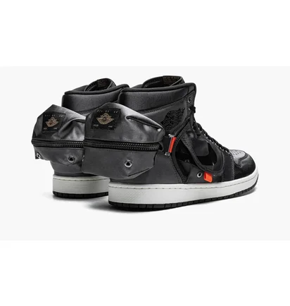 Кроссовки мужские Air Jordan 1 Utility Sp Grey Dn4336-001