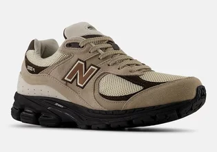 Кроссовки унисекс New Balance 2002 Beige M2002RZR