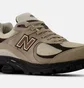 Кроссовки унисекс New Balance 2002 Beige M2002RZR