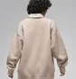 Свитшот женский Air Jordan Flight Fleece Beige FB5116-244