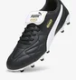 Бутсы унисекс Puma King Fg/Ag Football Boots Black 107348-01