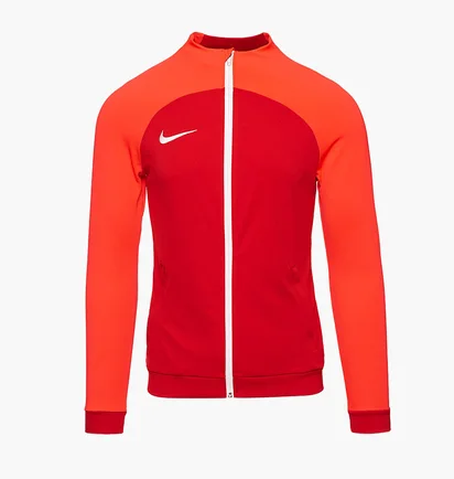 Куртка чоловіча Nike Dri-Fit Academy Pro Track Jacket Red/Orange DH9234-657