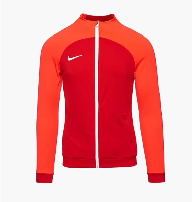 Куртка чоловіча Nike Dri-Fit Academy Pro Track Jacket Red/Orange DH9234-657