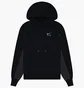 Худи мужское Nike M Nsw Air Ft Po Hoodie Black Dq4207-011