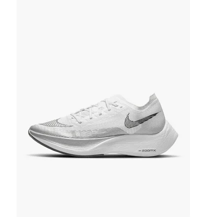 Кроссовки женские Nike Zoomx Vaporfly Next% 2 White CU4123-100