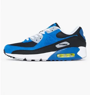Кроссовки мужские Nike Air Max 90 Blue/Black Dm0029-001