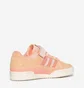 Кросівки чоловічі Adidas Forum Low Peach IF7989