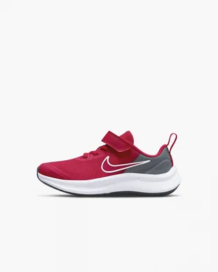 Кросівки дитячі Nike Star Runner 3 Red Da2777-607