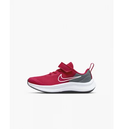 Кросівки дитячі Nike Star Runner 3 Red Da2777-607