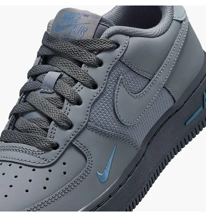 Кроссовки детские Nike Air Force 1 Gs Grey IM6029-084