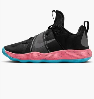 Кросівки унісекс Nike React Hyperset Le Black Dj4473-064