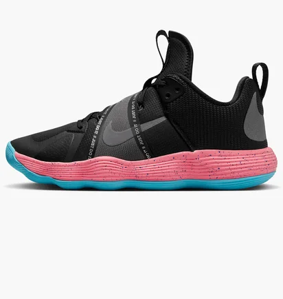 Кросівки унісекс Nike React Hyperset Le Black Dj4473-064