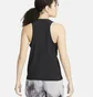 Майка женская Nike Dri-Fit Black DX1023-010