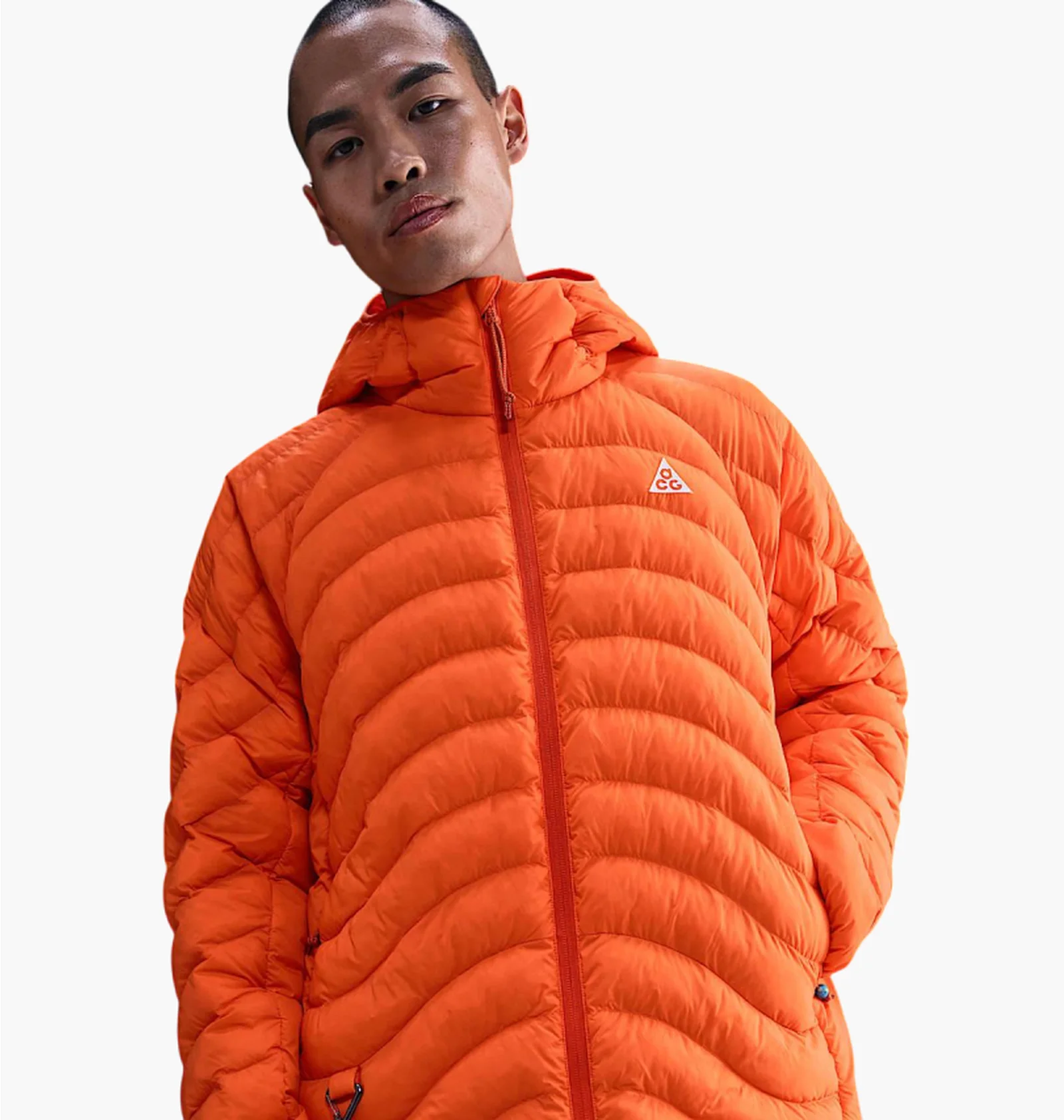 あああ ᐉ Куртка мужская Nike Acg Tfadv Lava Flow Orange HJ3735-819