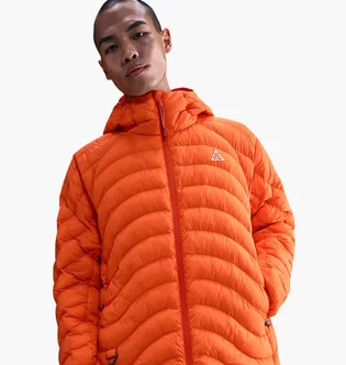 Куртка чоловіча Nike Acg Tfadv Lava Flow Orange HJ3735-819