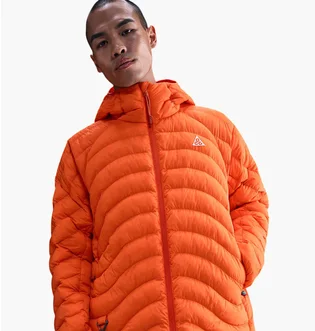 Куртка чоловіча Nike Acg Tfadv Lava Flow Orange HJ3735-819