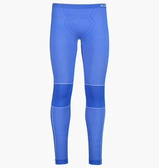 Легінси чоловічі CMP Seamless Long Pant Blue 3Y97802-N913