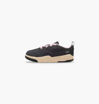 Кроссовки детские Air Jordan Flight Court Black HF3332-012