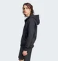 Худі чоловіче Adidas Z.N.E. Premium Full-Zip Hooded Black IN5089