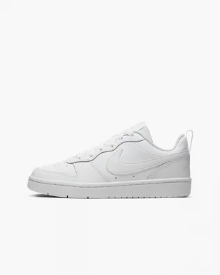Кросівки дитячі Nike Court Borough Low 2 White BQ5448-100