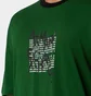 Футболка мужская Armani Exchange Green XM001450-AF10358-M7096