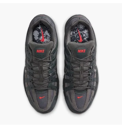Кросівки чоловічі Nike P-6000 Premium Black IM6767-068