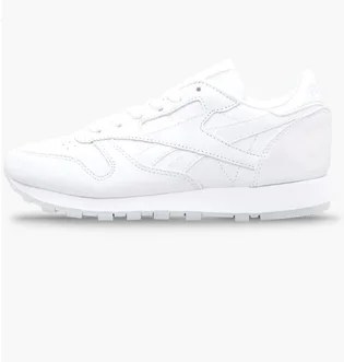 Кроссовки женские Reebok Classic Leather White BD5807