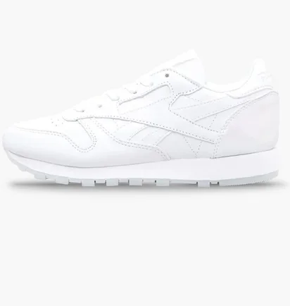 Кросівки жіночі Reebok Classic Leather White BD5807