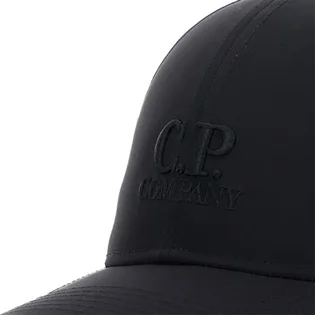 Кепка чоловіча C.P. Company Chrome-R Goggle Black RCCMAC748A-110545A