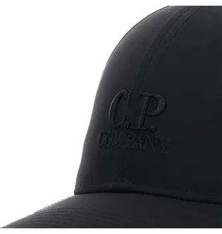 Кепка чоловіча C.P. Company Chrome-R Goggle Black RCCMAC748A-110545A