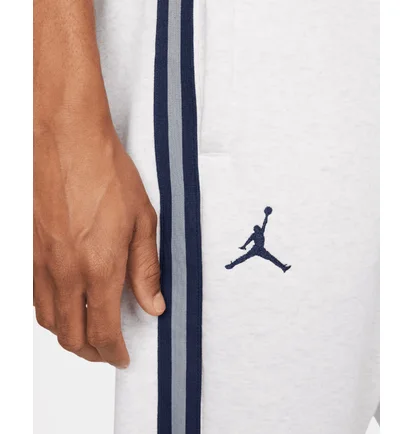 Штаны мужские Air Jordan X Paris Saint Germain Fleece Pant White Db6502-051