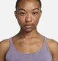 Майка жіноча Nike Dri-Fit One Classic Violet FN2795-509