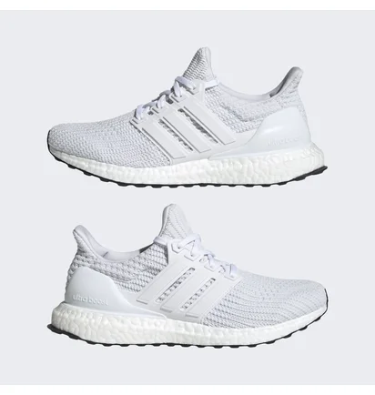 Кроссовки женские Adidas Ultraboost 4.0 Dna White FY9122