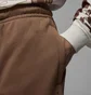 Штаны мужские Air Jordan M Mvp Hbr Flc Brown FV7229-223