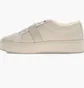 Кеды женские Calvin Klein Bots Beige HW0HW01820ABY