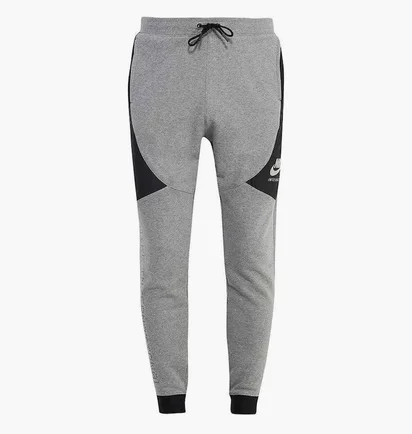 Штаны мужские Nike International Sweatpants Grey 802375-091