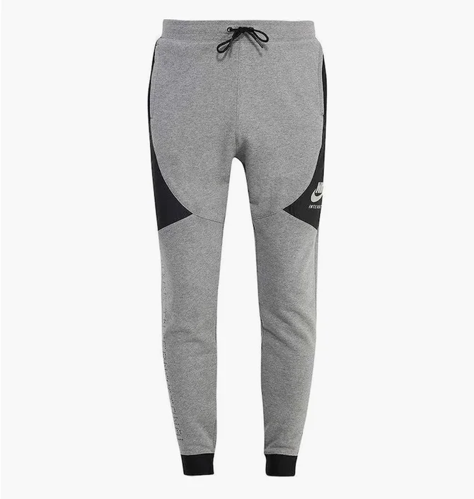 Штаны мужские Nike International Sweatpants Grey 802375-091