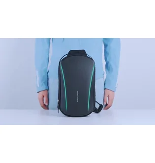 Сумка мужская Mark Ryden Sata Black MR3998