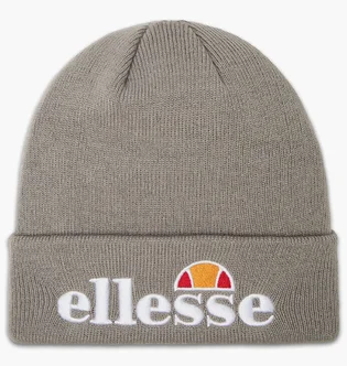 Шапка унисекс Ellesse Velly Beanie Grey SAAY0657-109