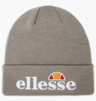 Шапка унисекс Ellesse Velly Beanie Grey SAAY0657-109