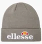 Шапка унисекс Ellesse Velly Beanie Grey SAAY0657-109