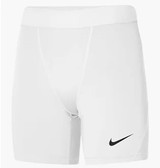 Шорты женские Nike Dri-Fit Strike Pro Np White Dh8327-100