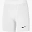 Шорты женские Nike Dri-Fit Strike Pro Np White Dh8327-100