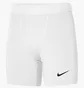 Шорты женские Nike Dri-Fit Strike Pro Np White Dh8327-100