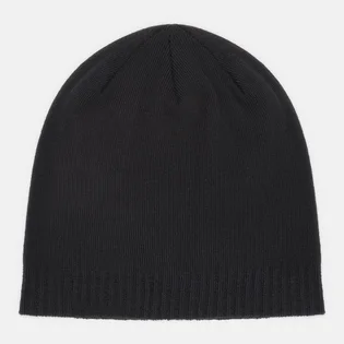 Шапка унисекс Helly Hansen Brand Beanie Black 57502-990
